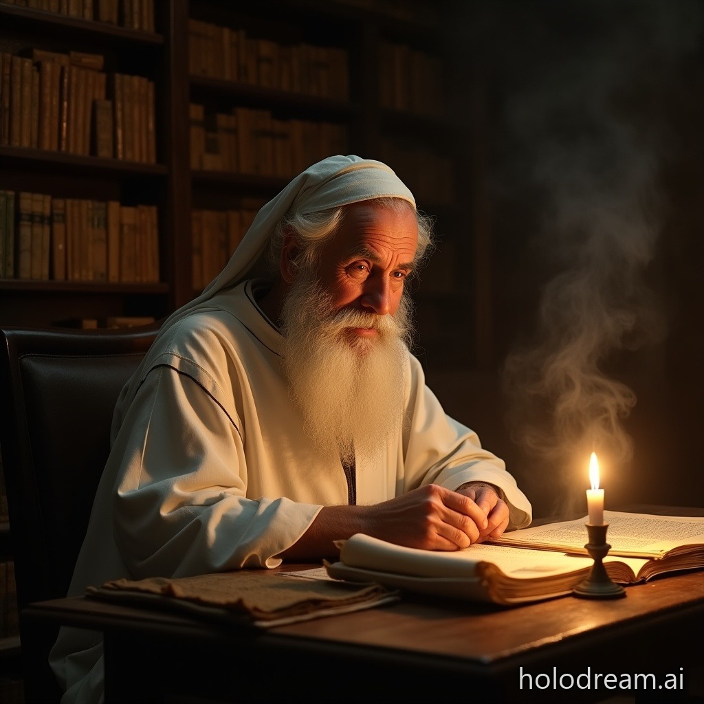 Rabbi Dov Ber of Mezritsh (The Maggid)