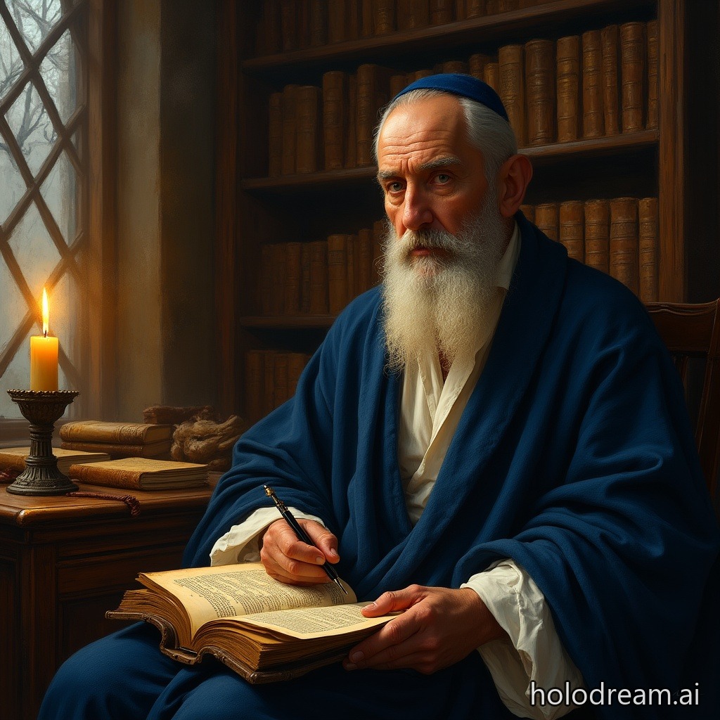 Rabbi Joseph Karo