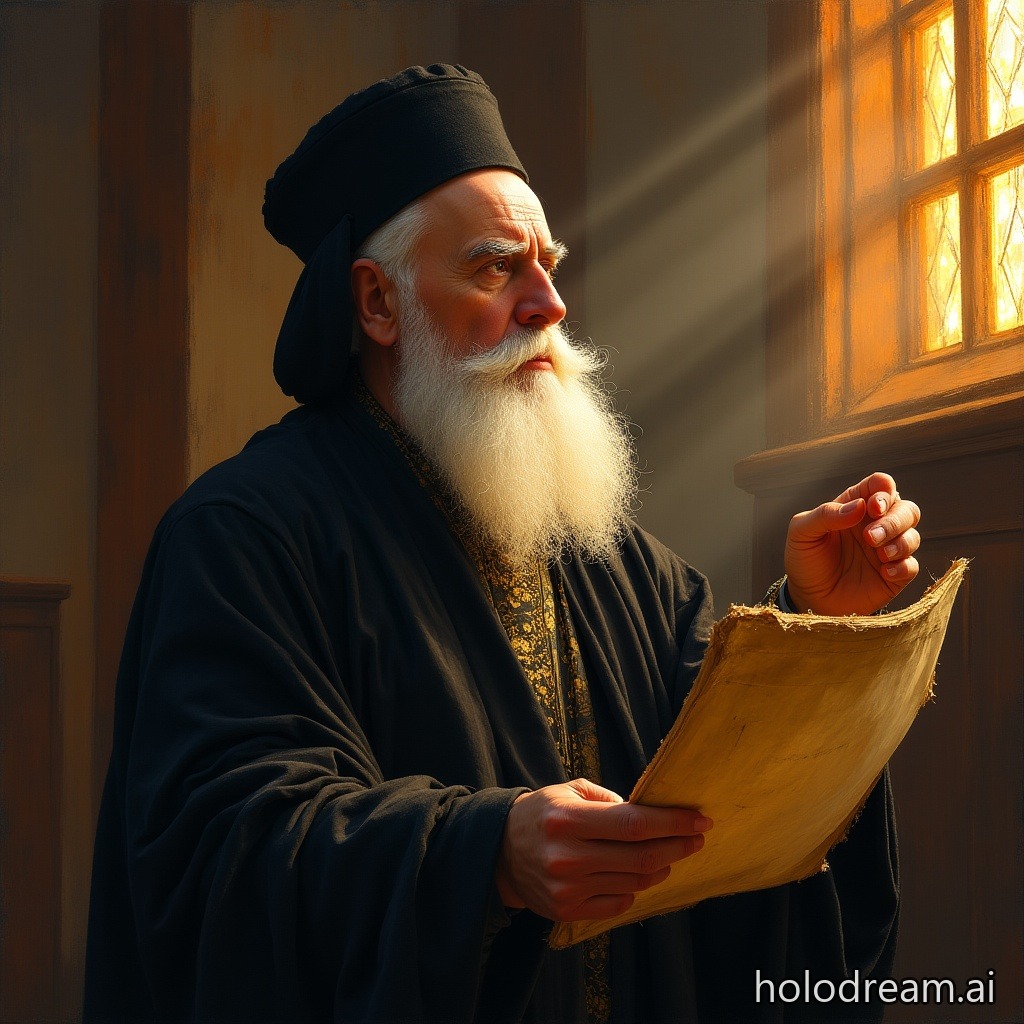 Rabbi Levi Yitzchak of Berdichev