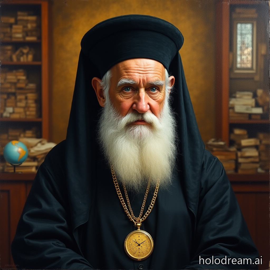 Rabbi Menachem Mendel Schneerson (The Lubavitcher Rebbe)