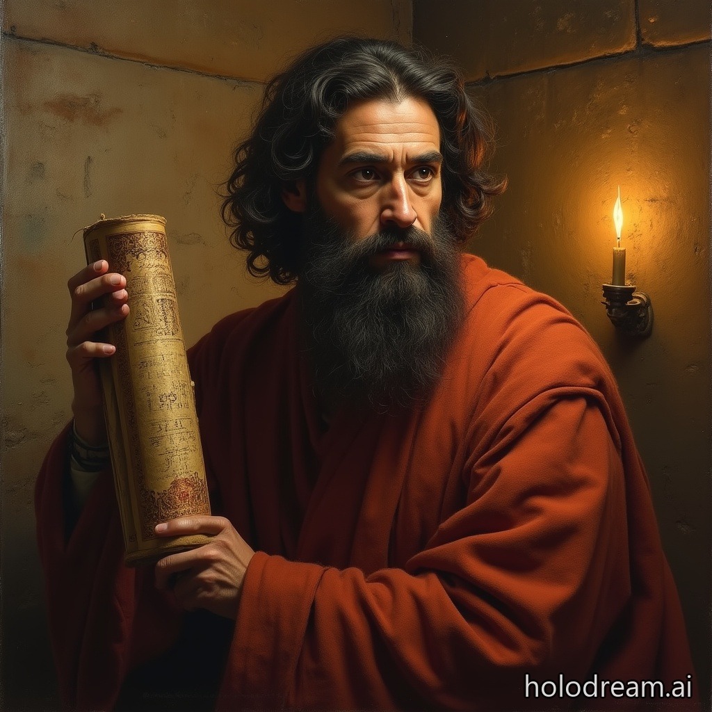 Rabbi Moses de León