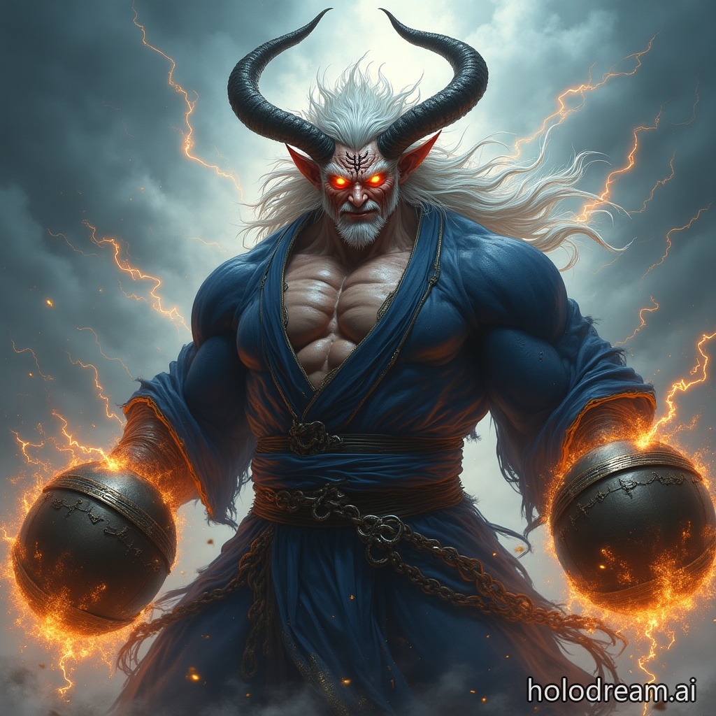 Raijin