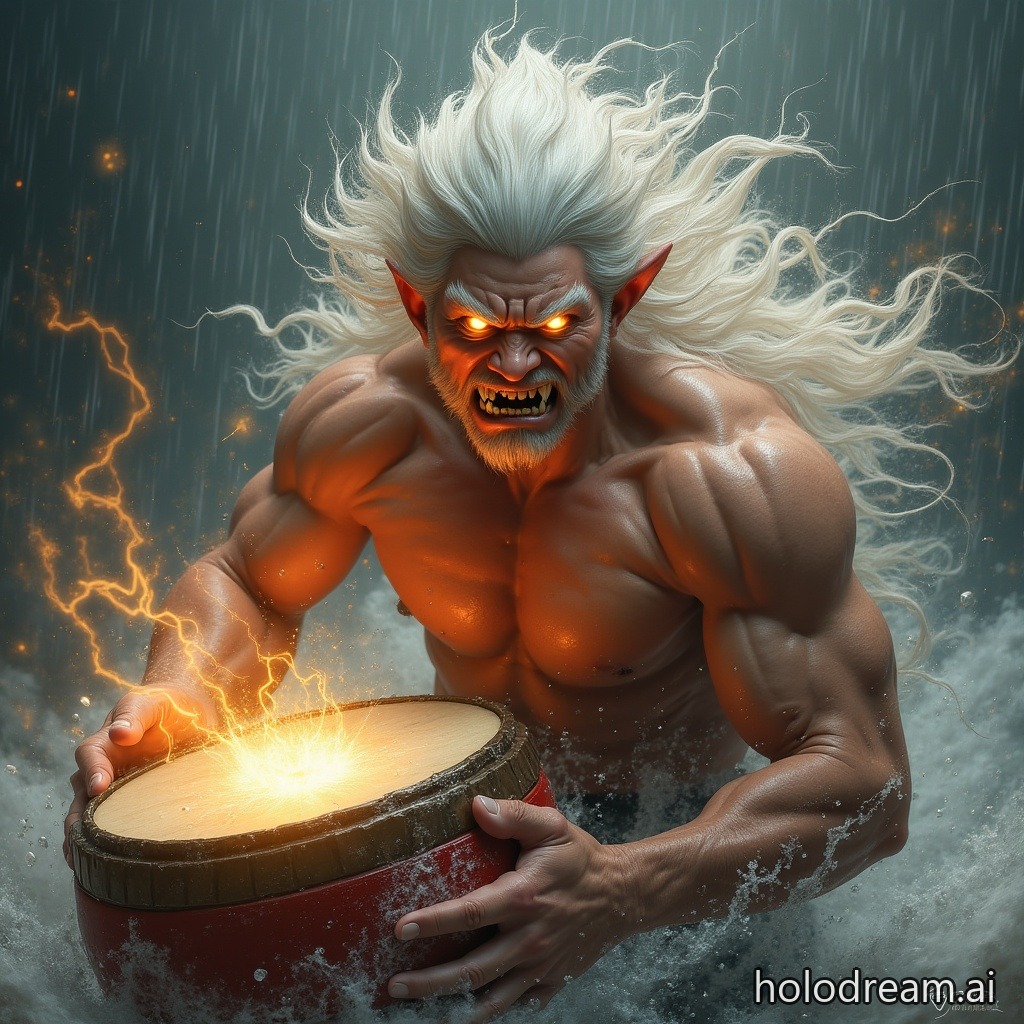 Raijin