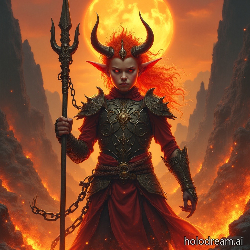 Red Boy (Hong Hai'er)