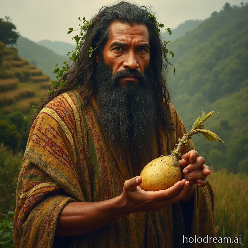 Rongo-mā-Tāne