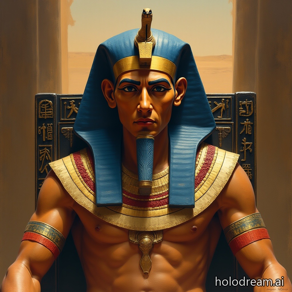Senusret III