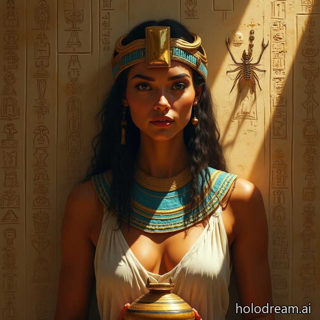 Serqet