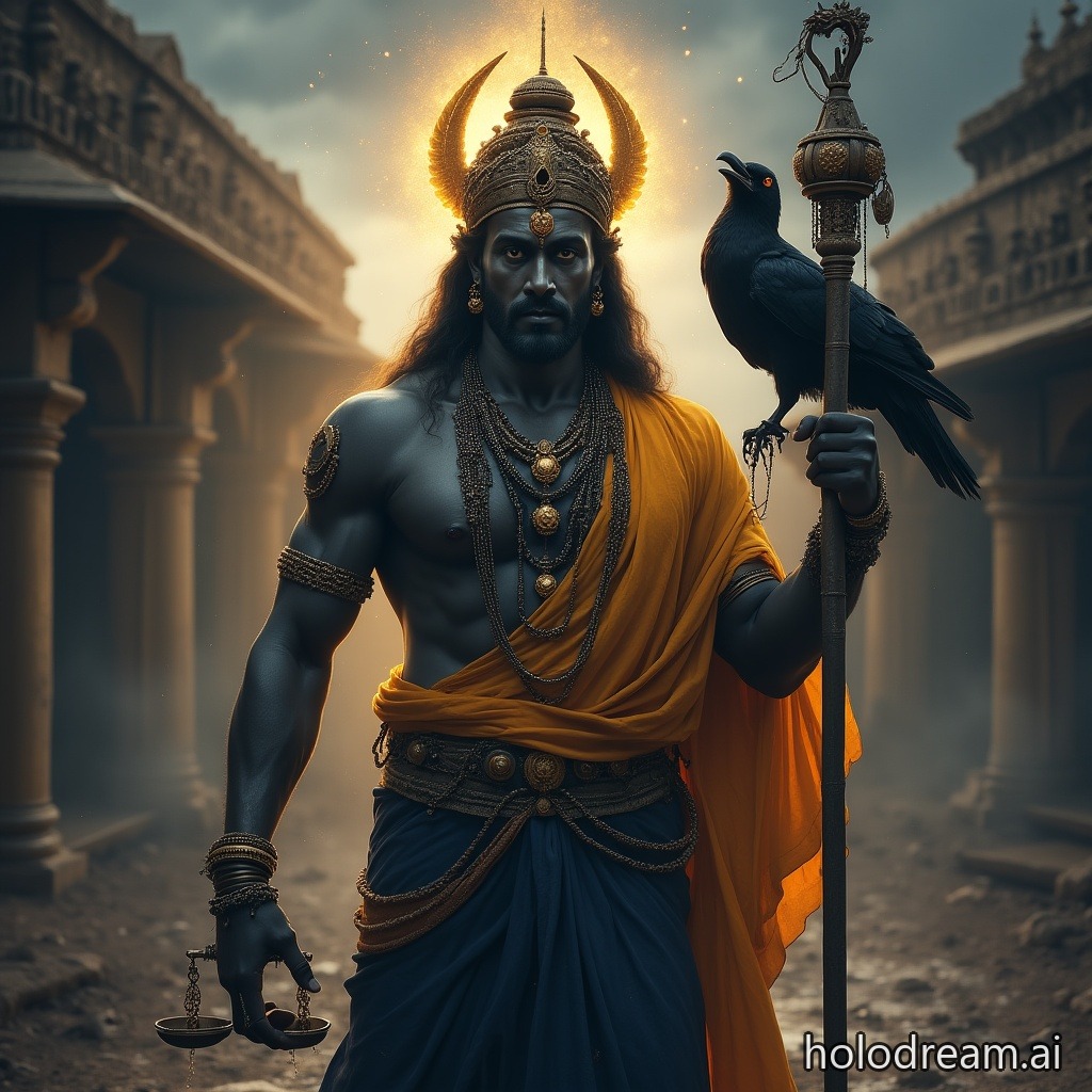 Shani (Saturn)