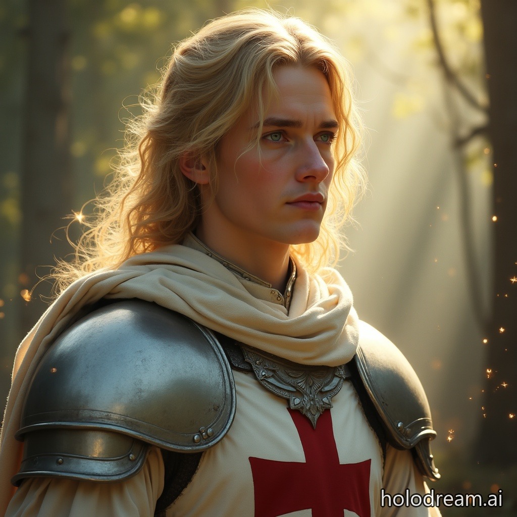 Sir Galahad