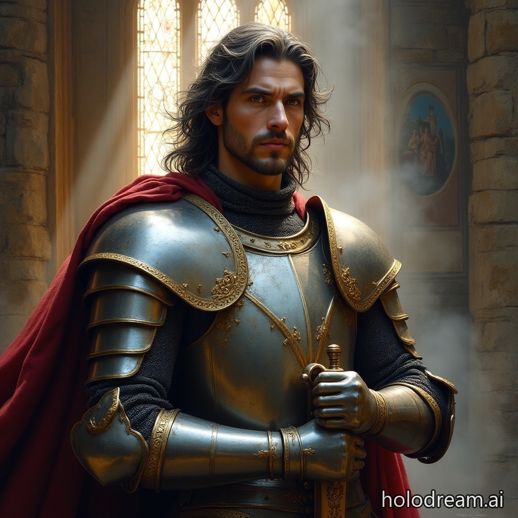 Sir Lancelot du Lac