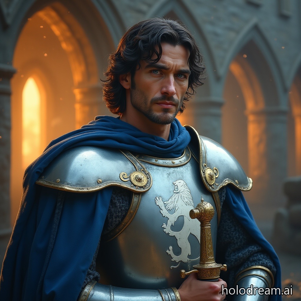 Sir Lancelot du Lac