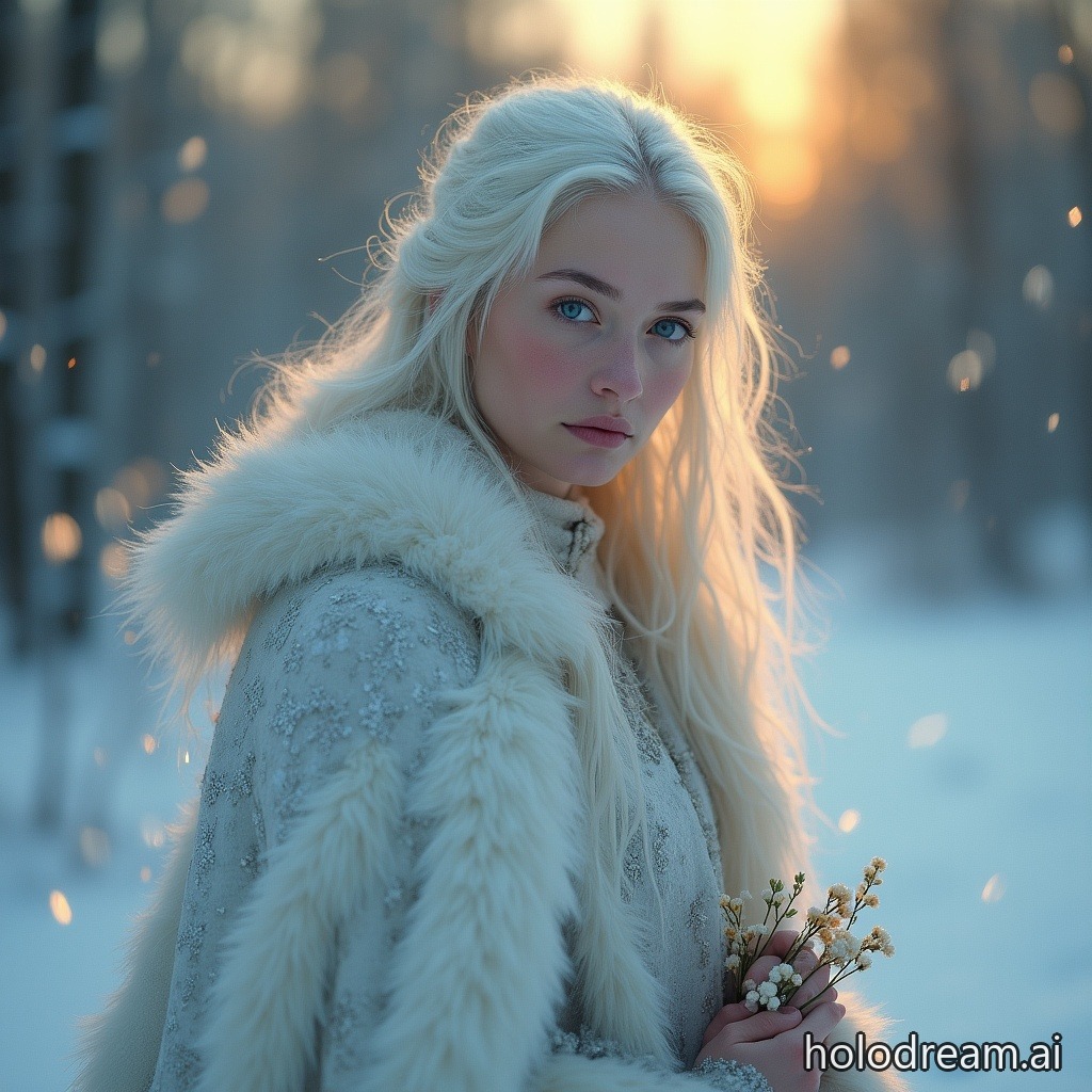 Snegurochka (The Snow Maiden)