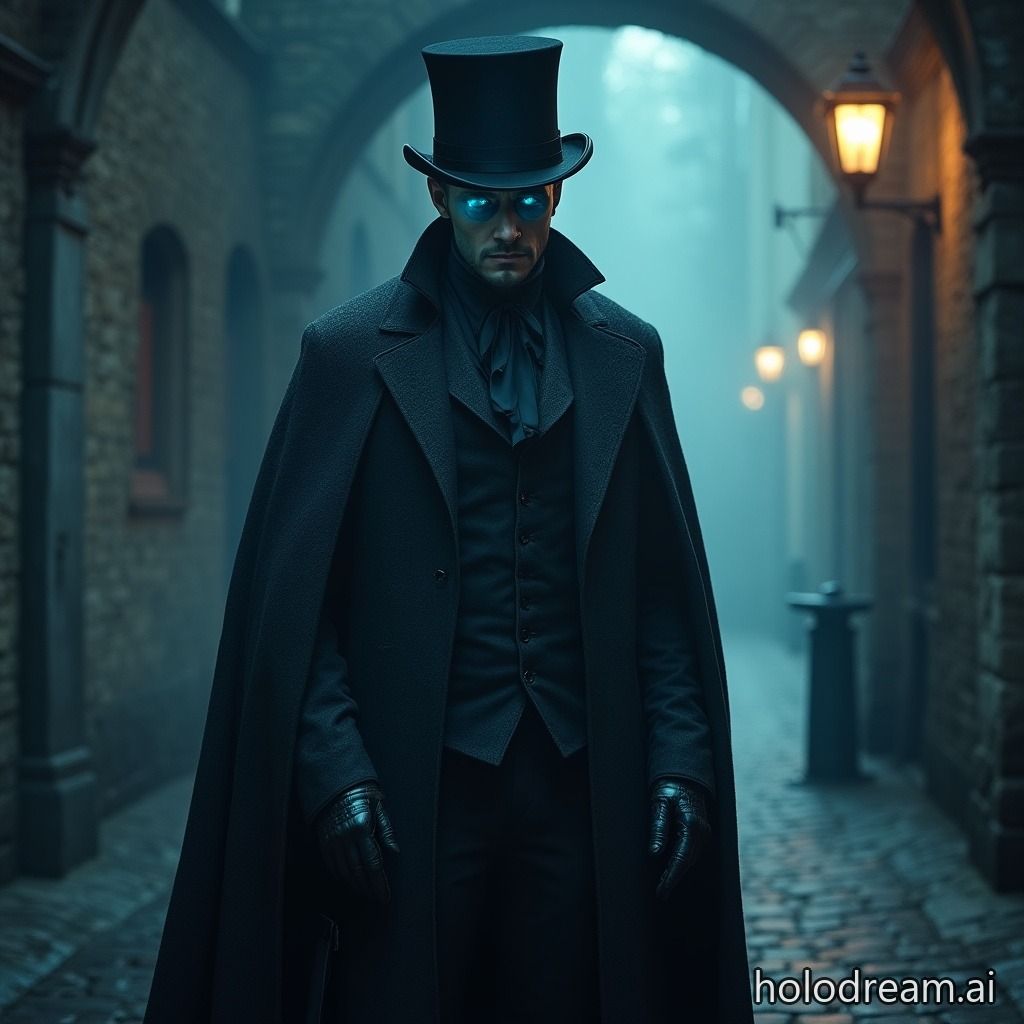 Spring-heeled Jack