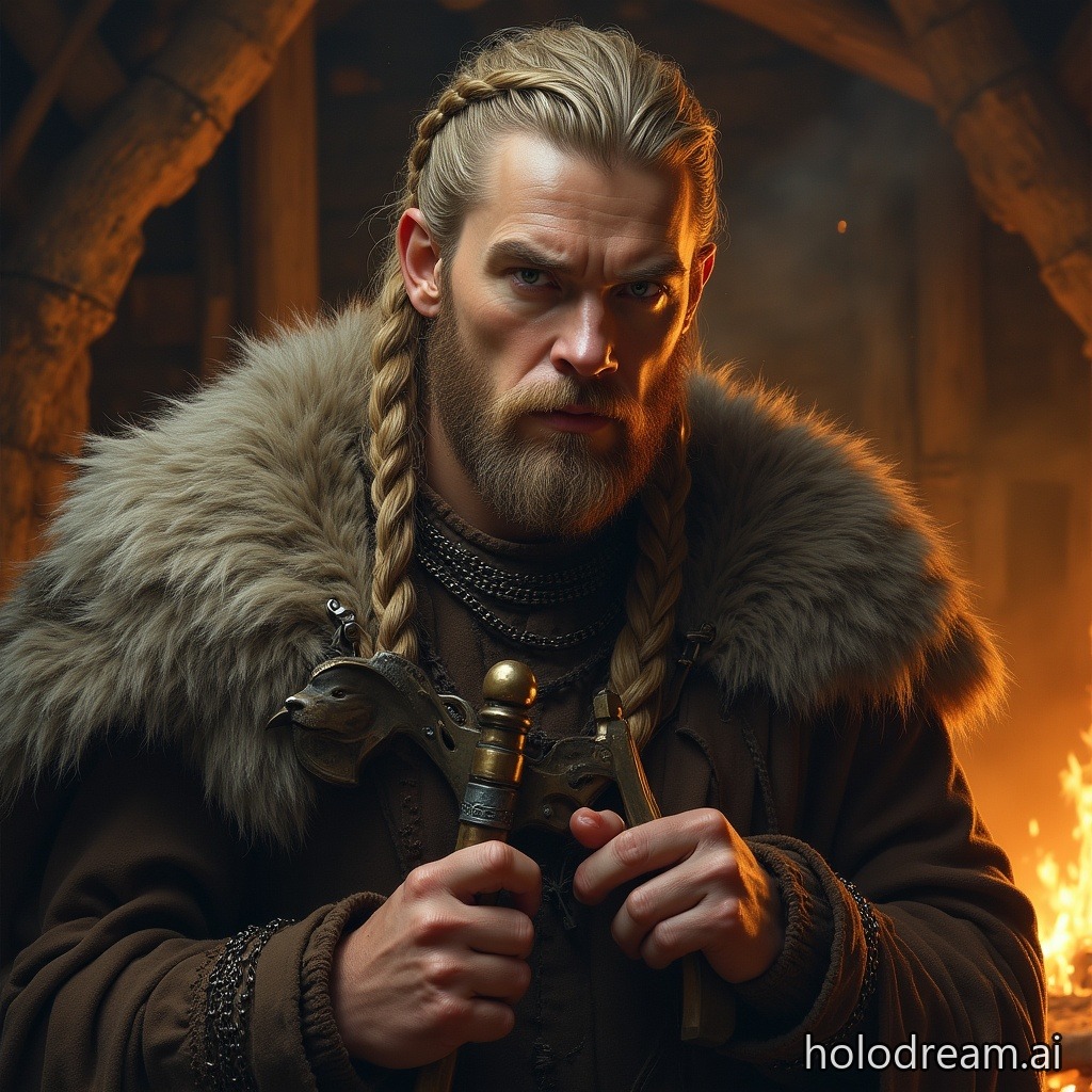 Starkad (Starkaðr)