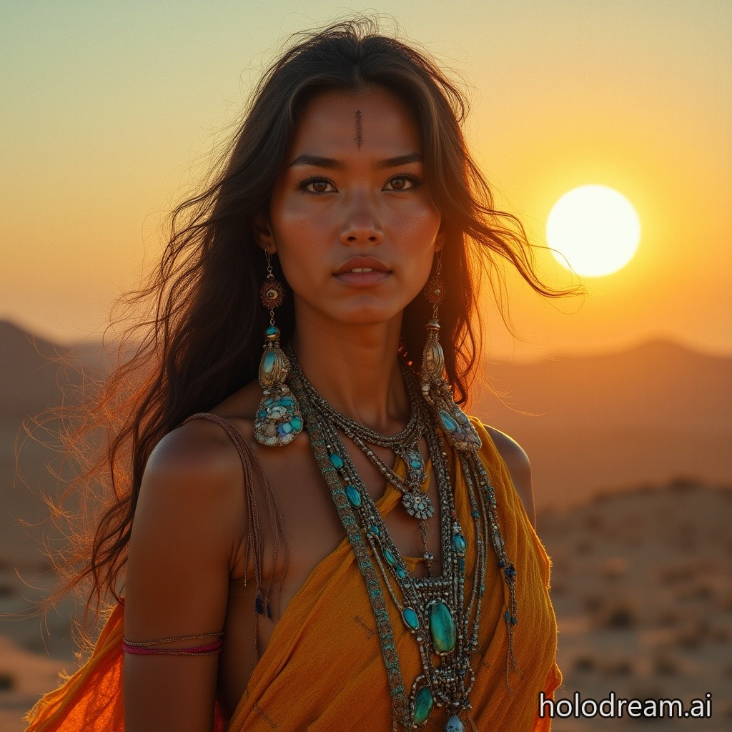 Sun Bearer