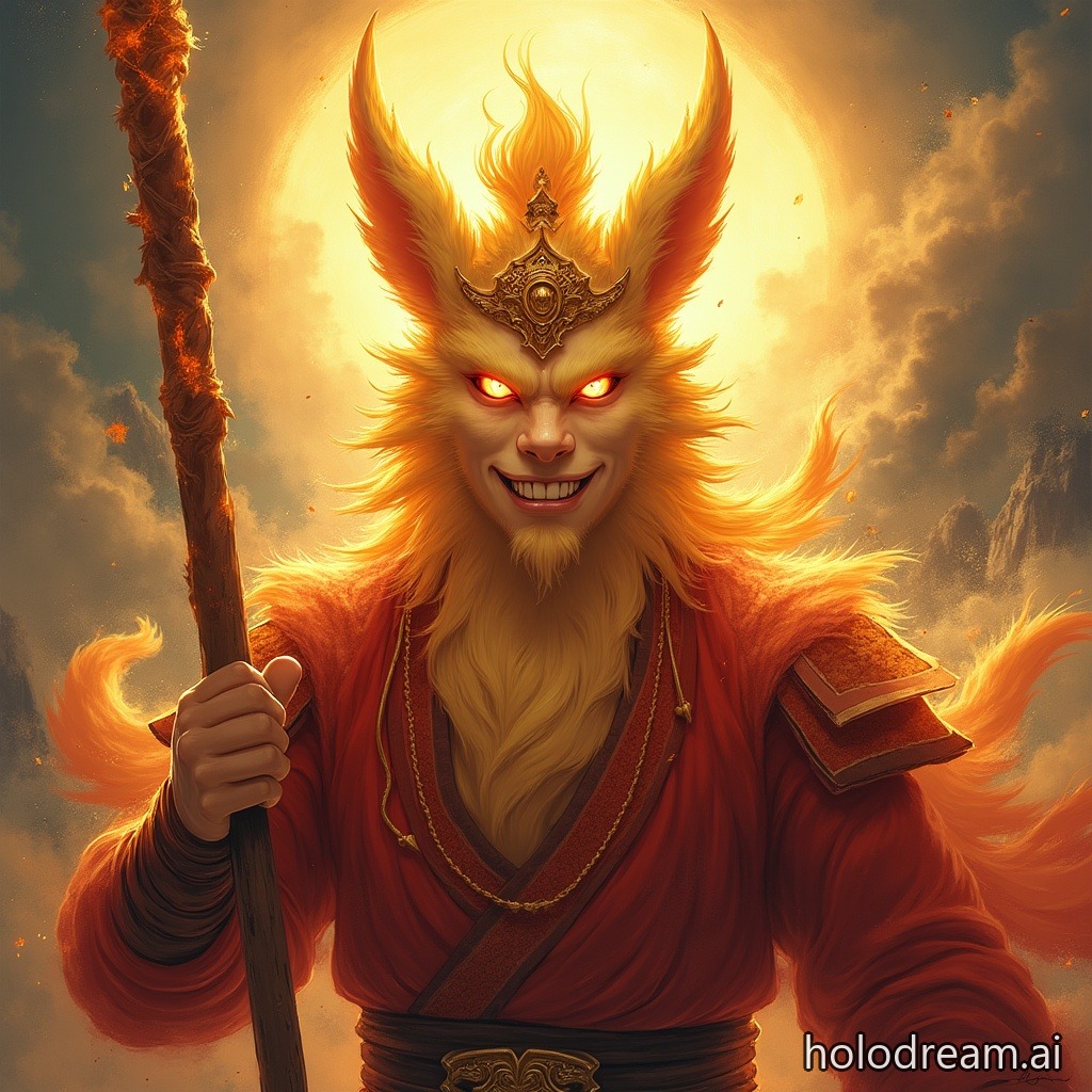Sun Wukong