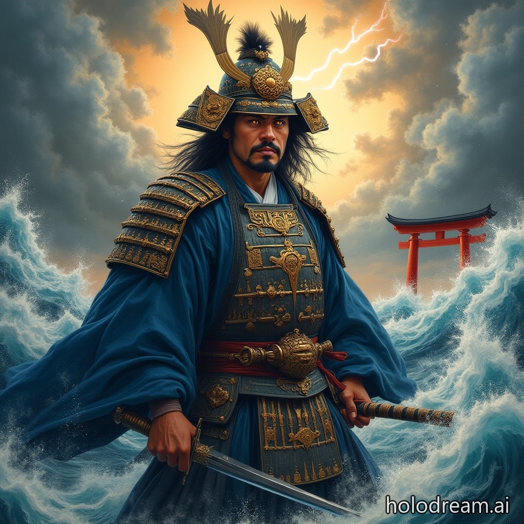 Susanoo-no-Mikoto