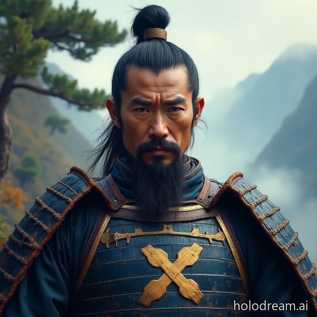 Takeda Shingen