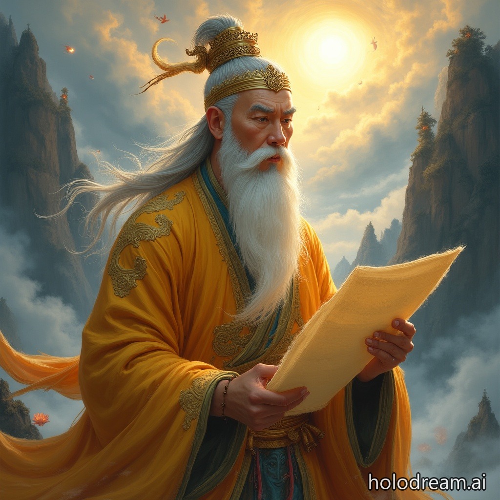 Tang Sanzang (Xuanzang)