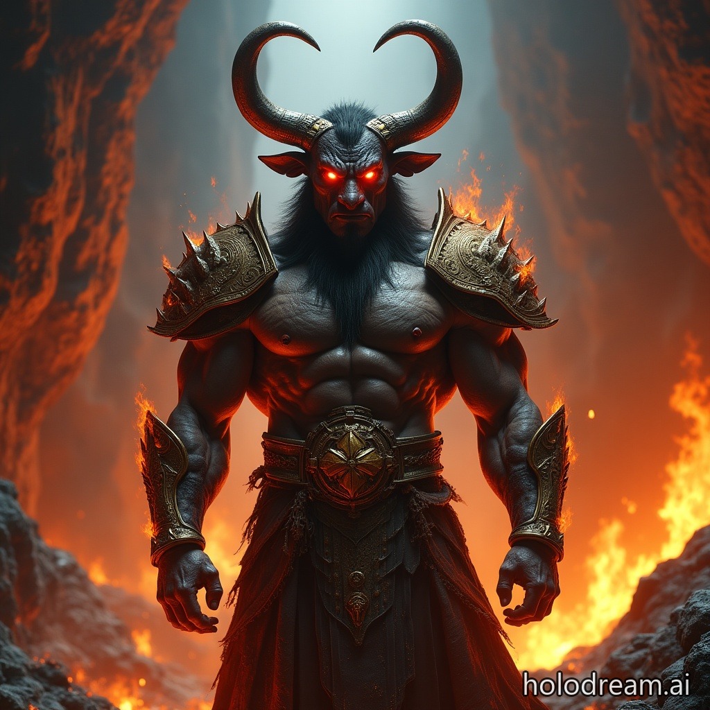 The Bull Demon King