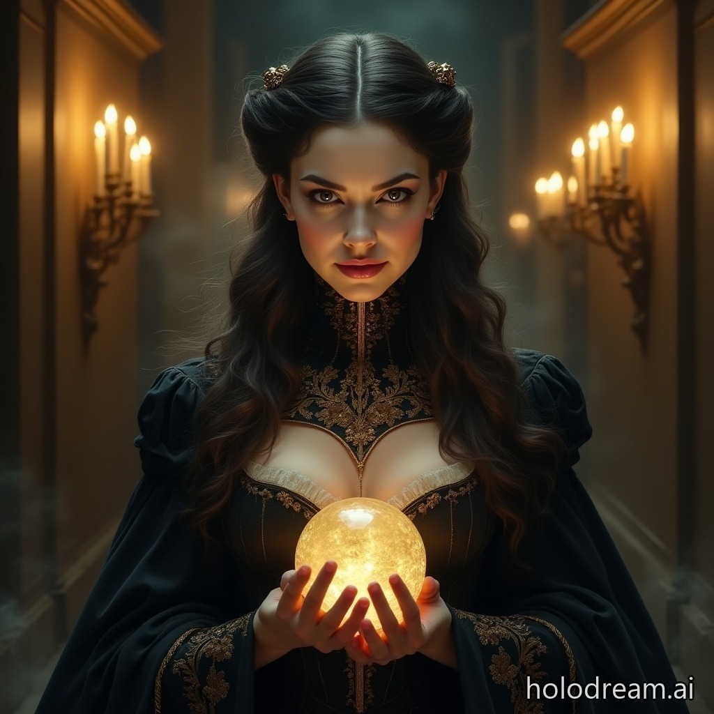 The Evil Queen/Witch