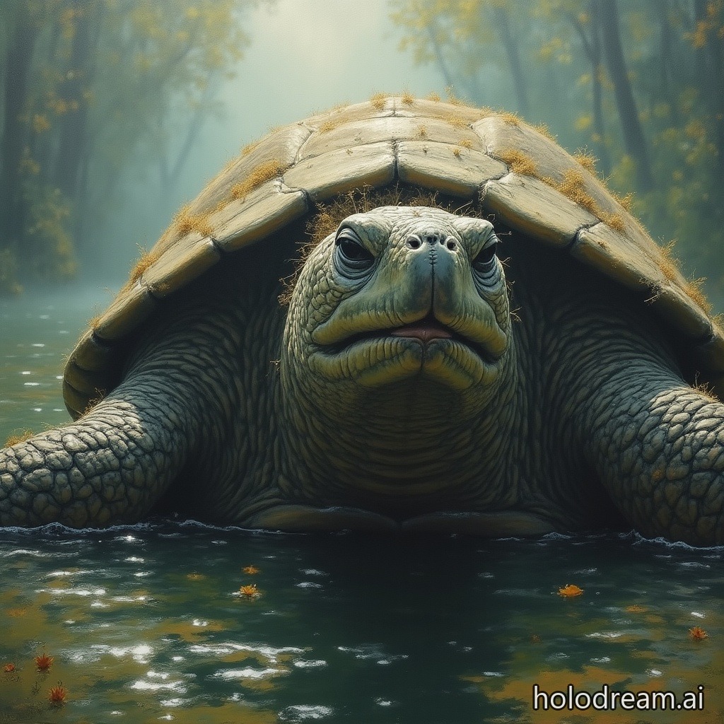 The Great Turtle