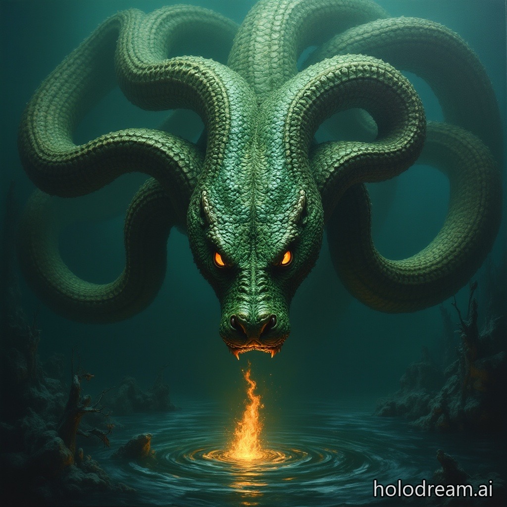 The Hydra