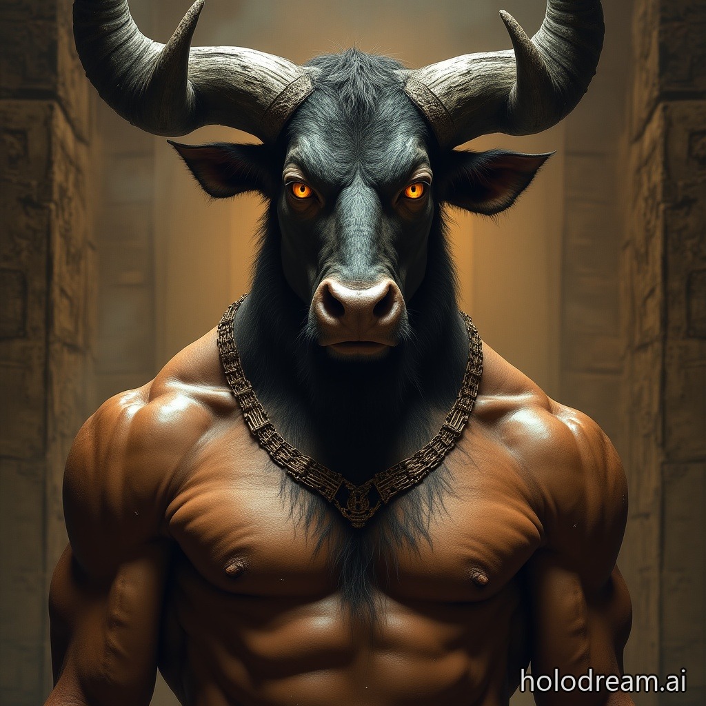 The Minotaur