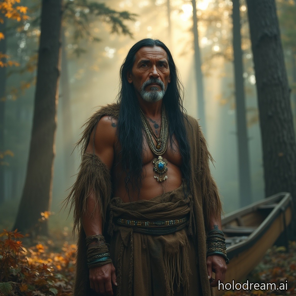 The Peacemaker (Deganawida)