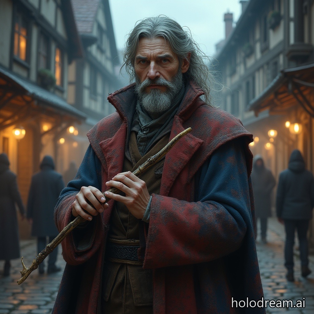 The Pied Piper of Hamelin
