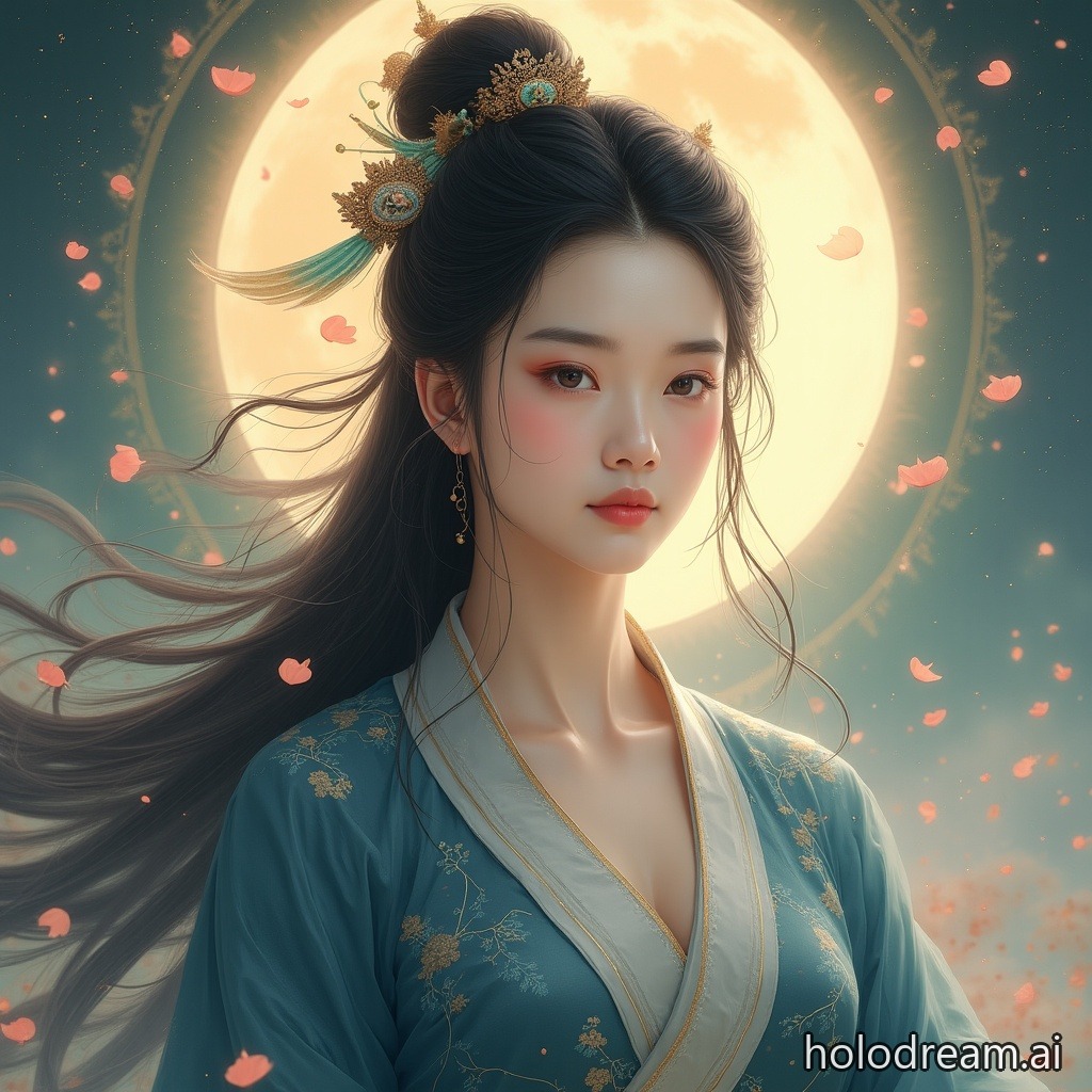 The Queen Mother of the West (Xi Wangmu)