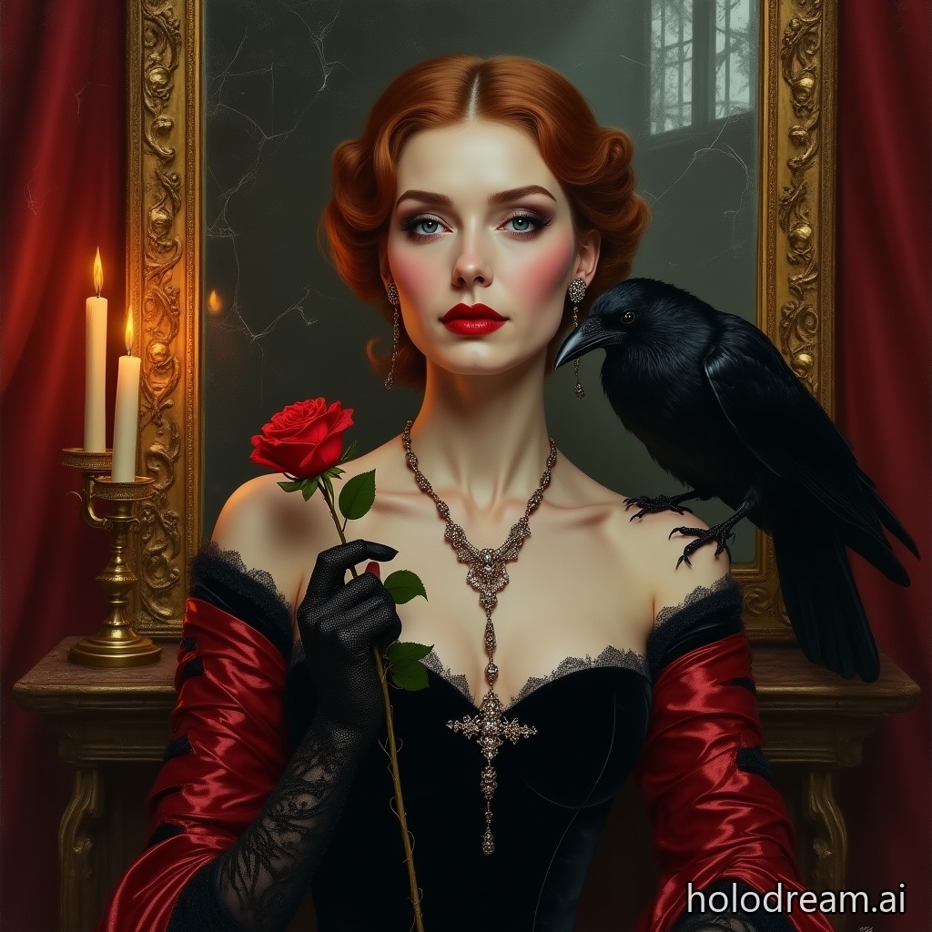 The Wicked Stepmother
