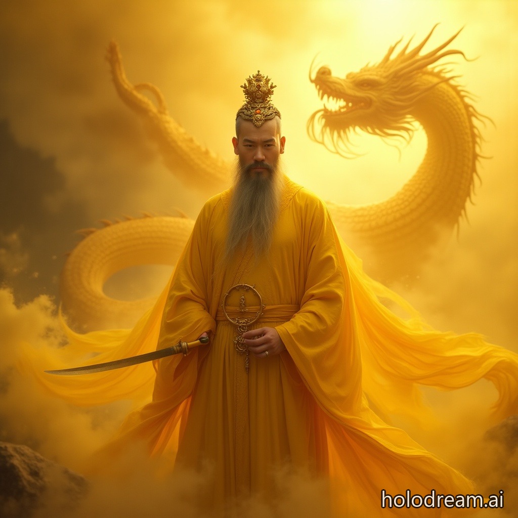 The Yellow Emperor (Huangdi)