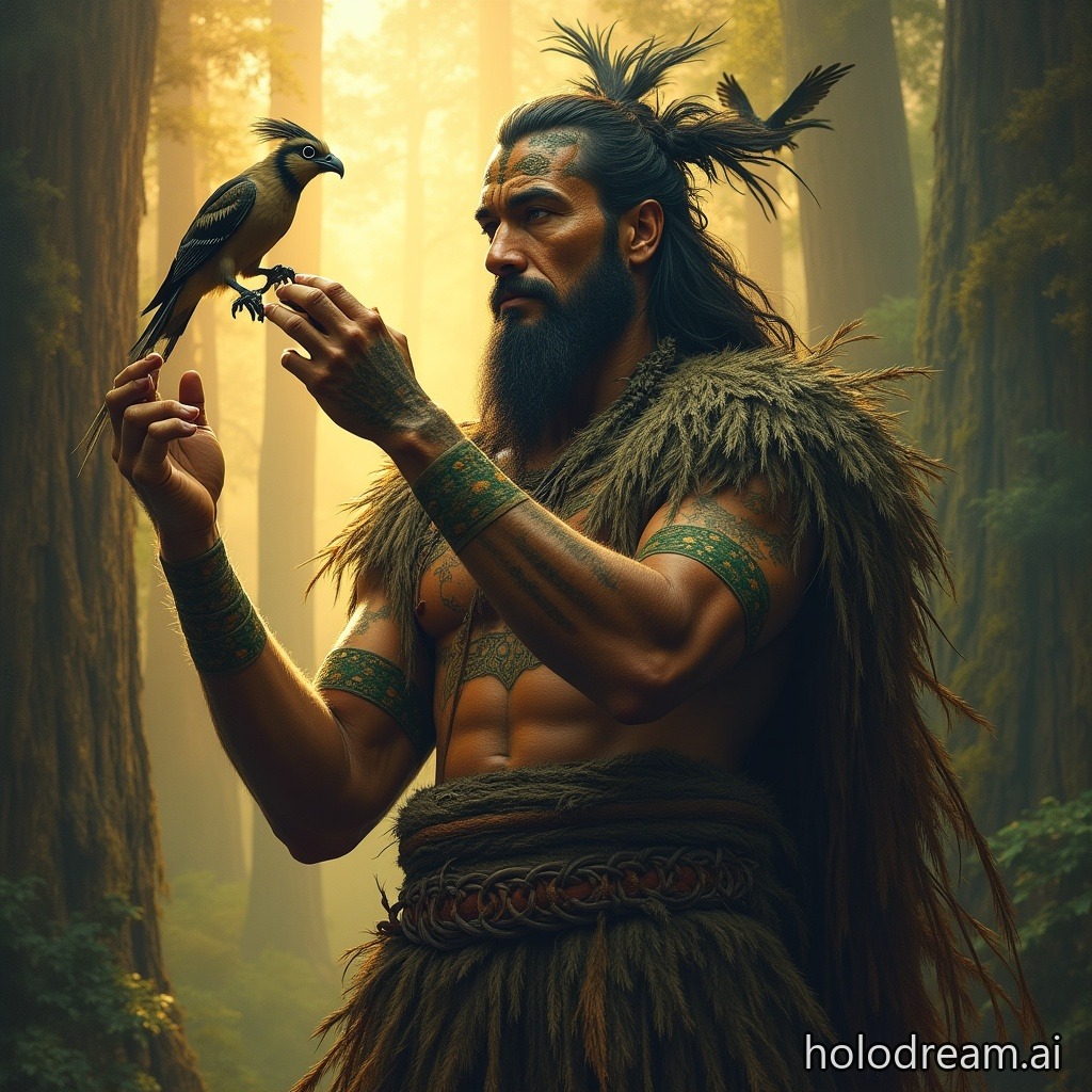 Tāne Mahuta