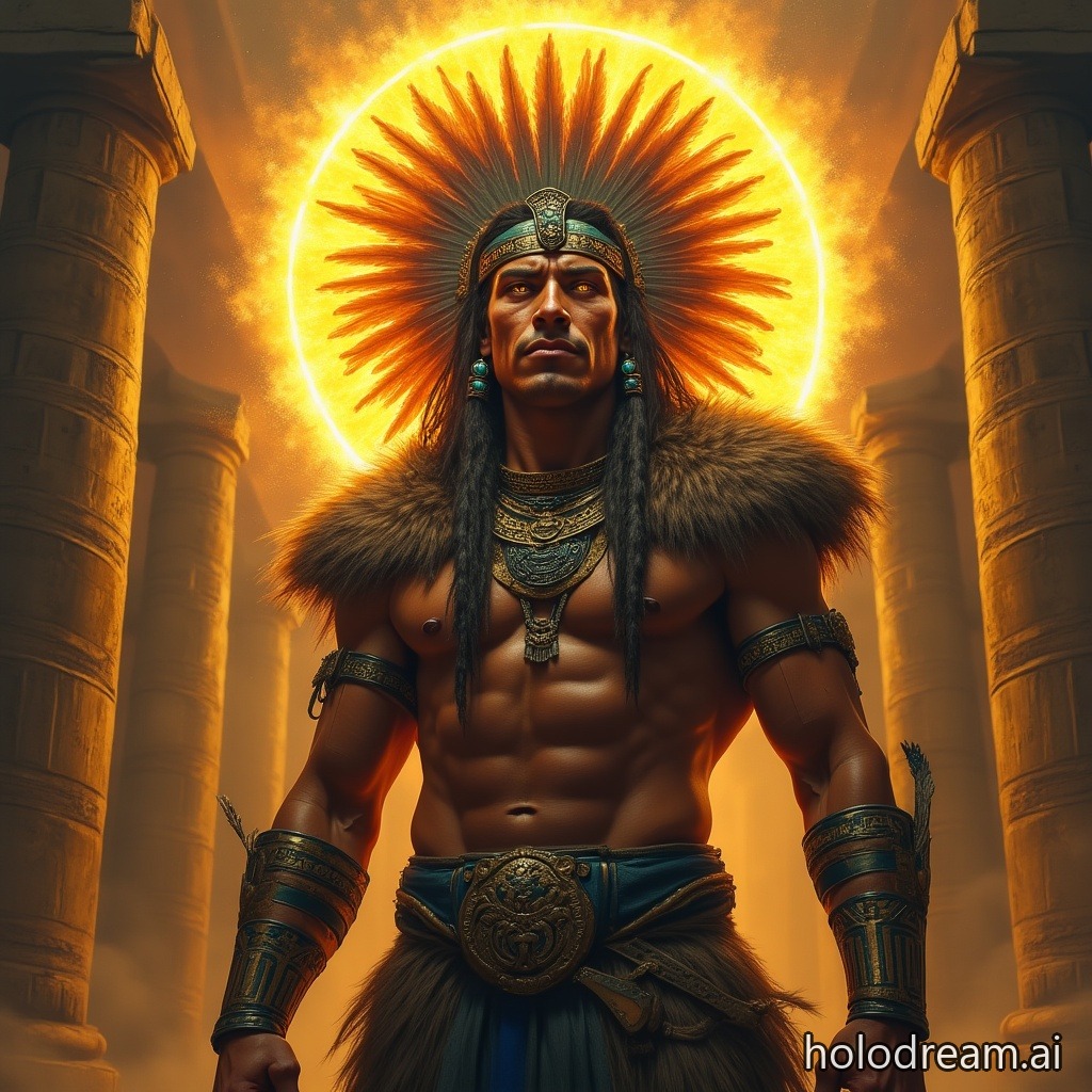 Tonatiuh