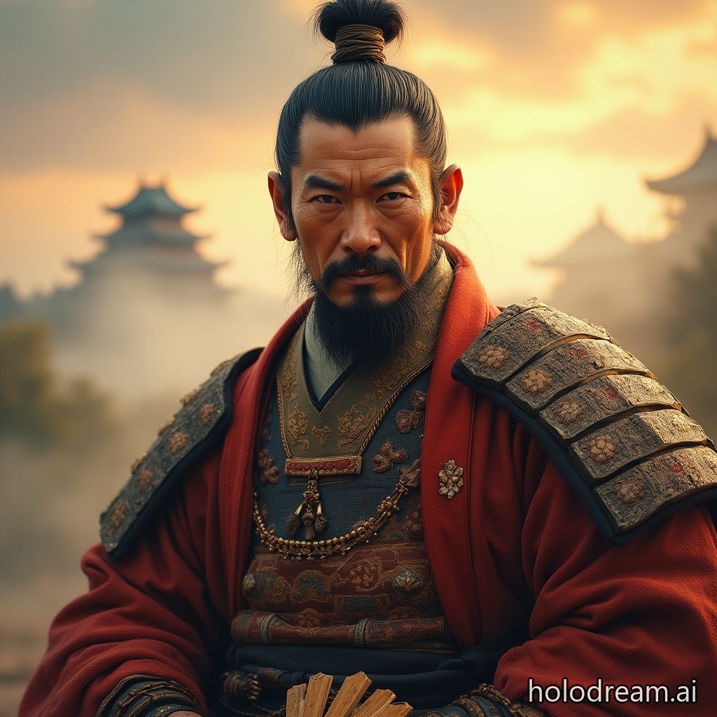 Toyotomi Hideyoshi