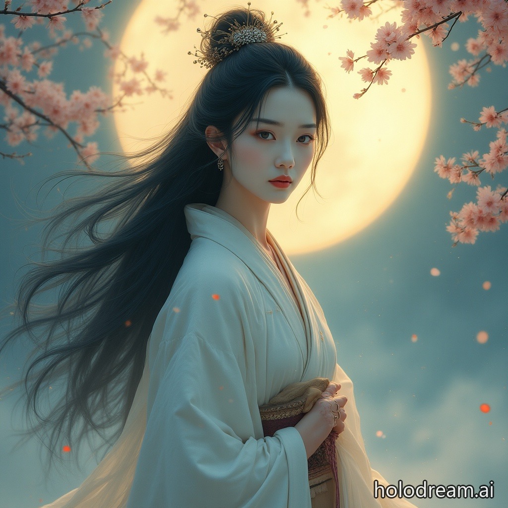 Tsukuyomi-no-Mikoto