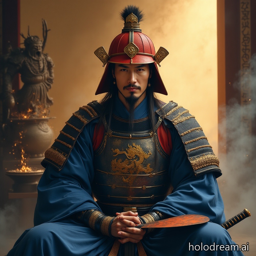Uesugi Kenshin