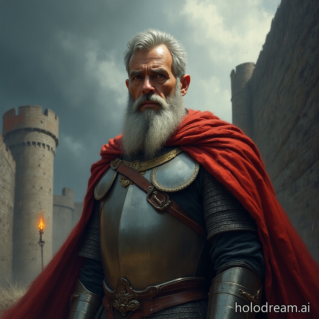 Uther Pendragon