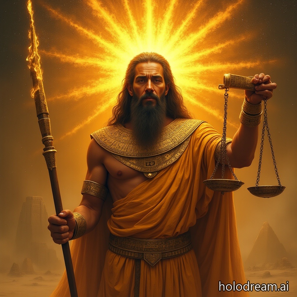 Utu (Shamash)