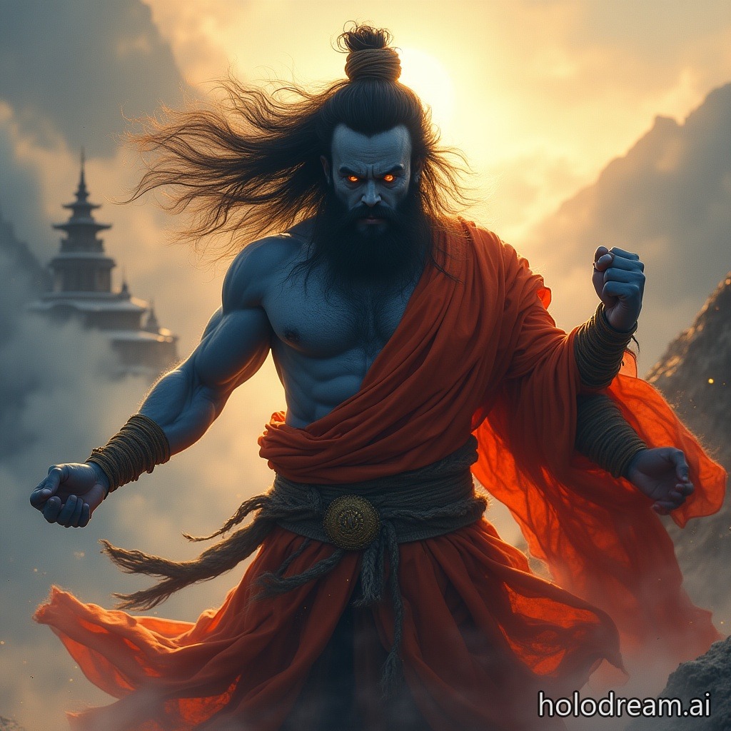 Vajrapani
