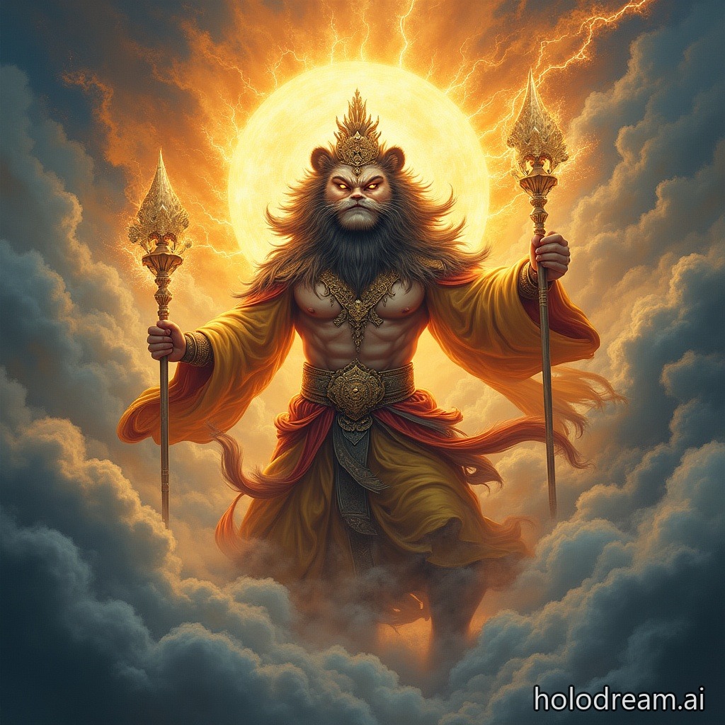 Vajrapani