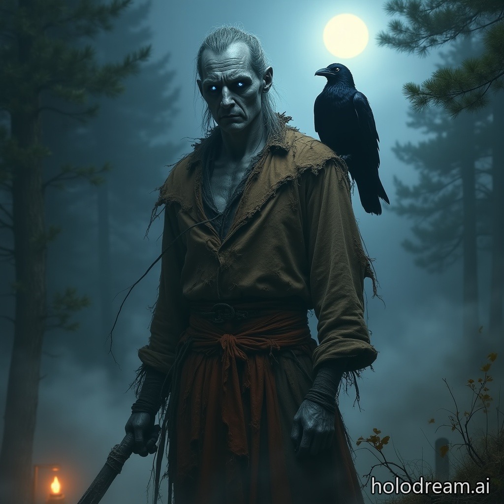 Vampire (Pre-Stoker folkloric)