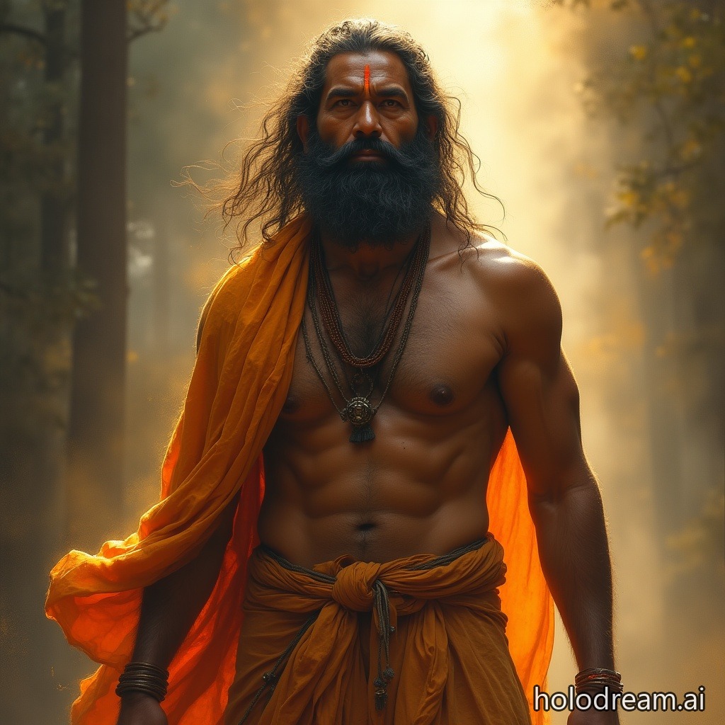 Vishwamitra