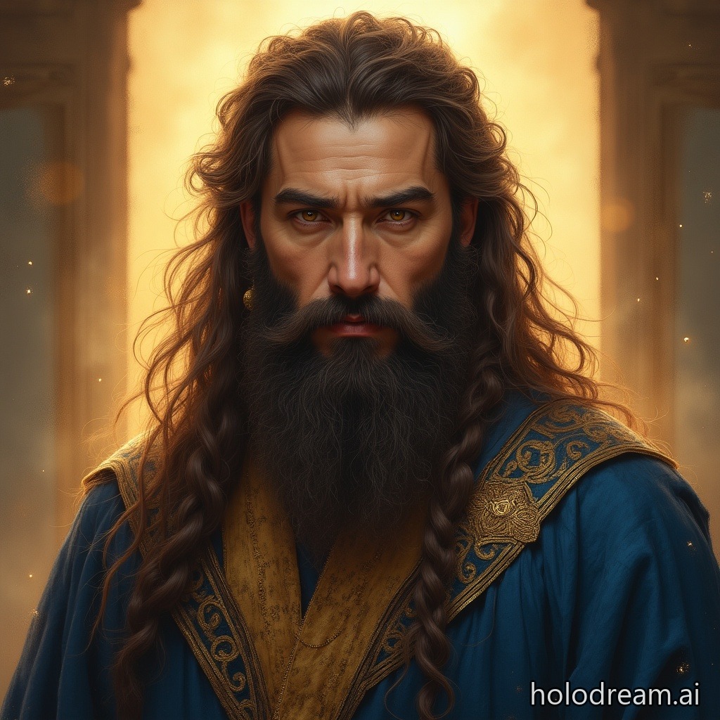 Vohu Manah (Bahman)