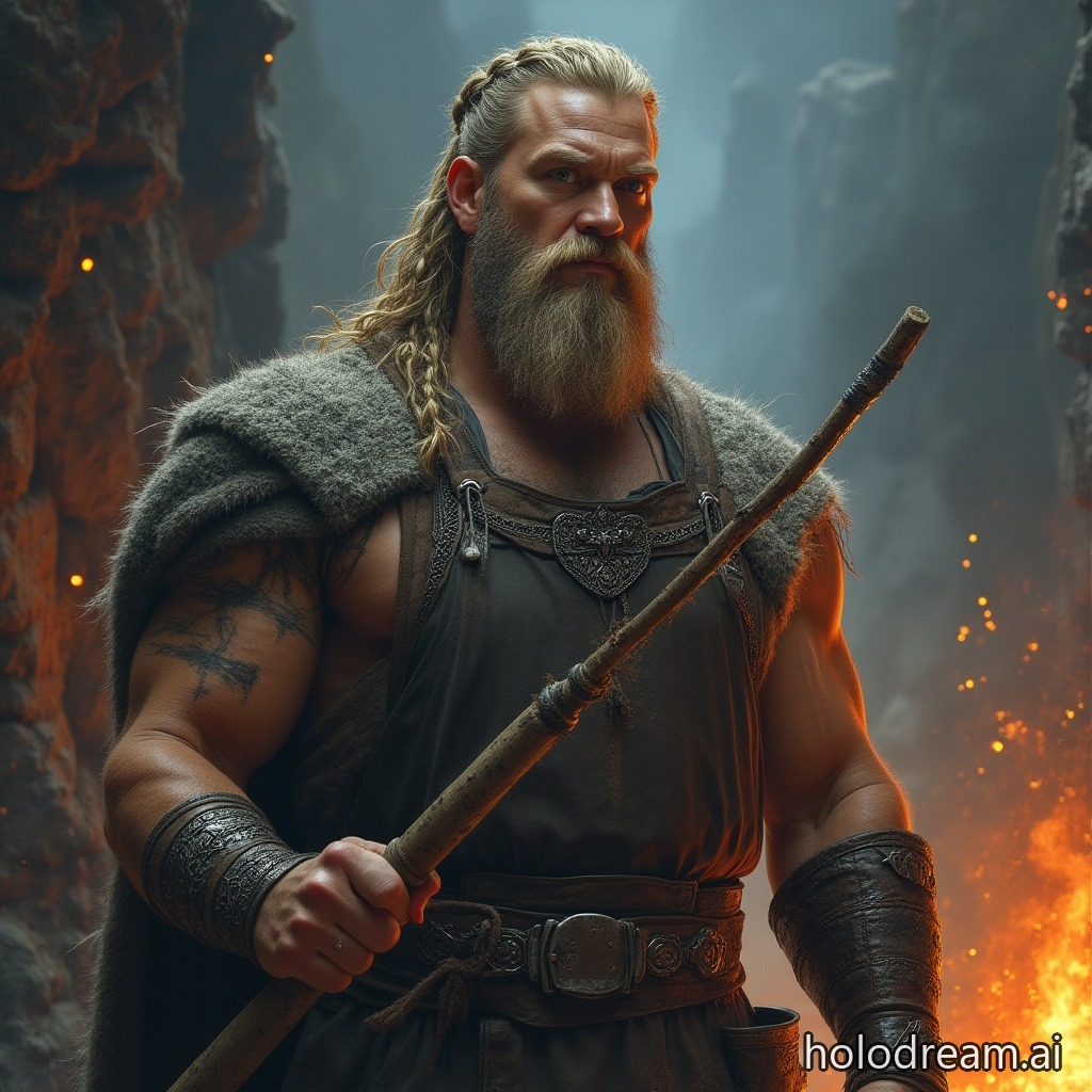 Volund (Wayland the Smith)