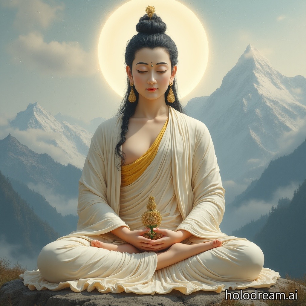 White Tara