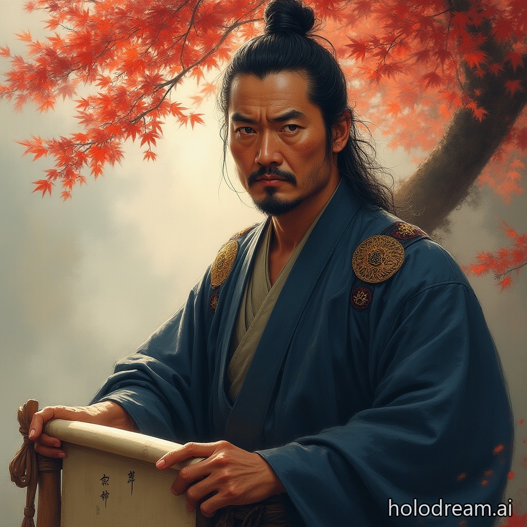 Yamamoto Kansuke