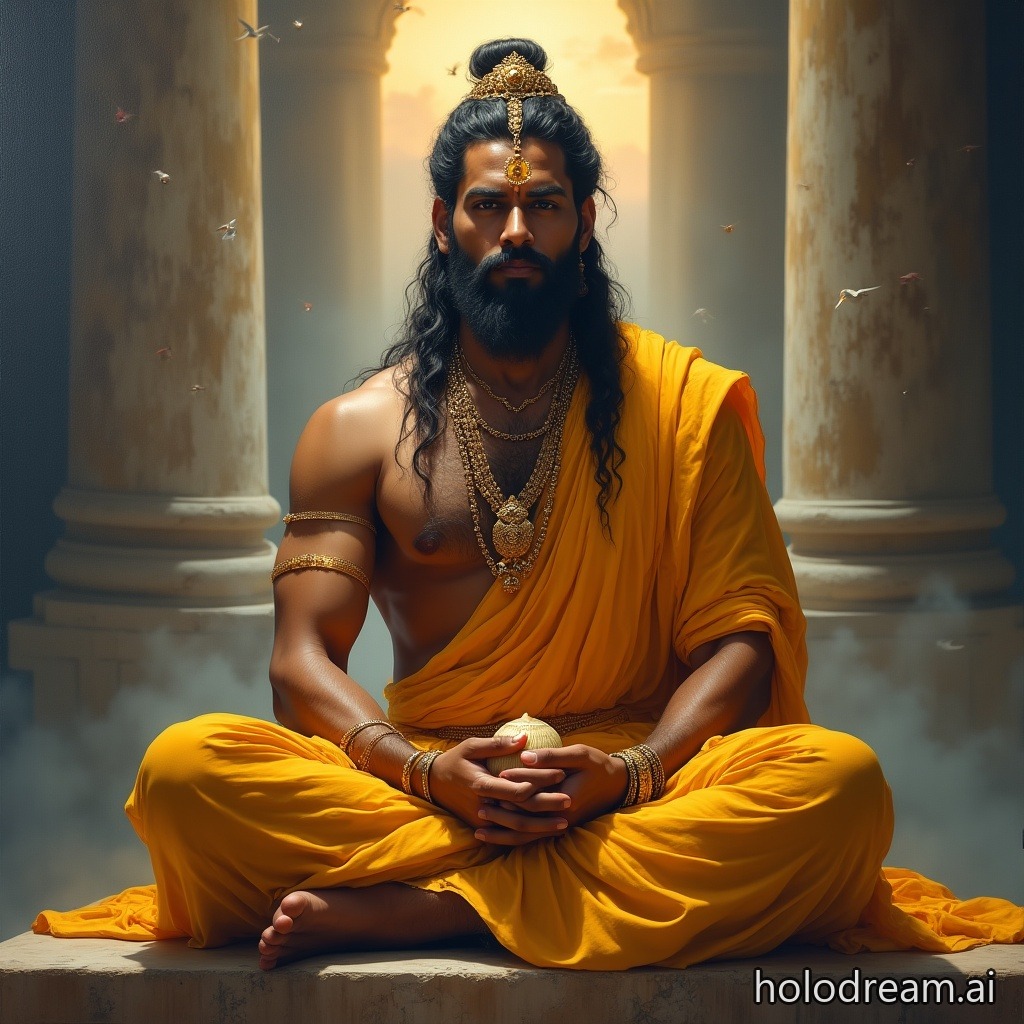 Yudhishthira