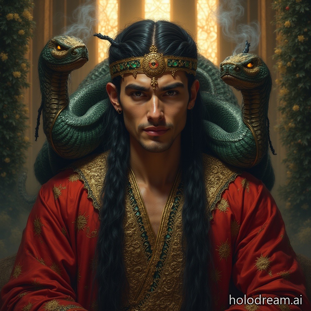 Zahhak (Azhdahak)